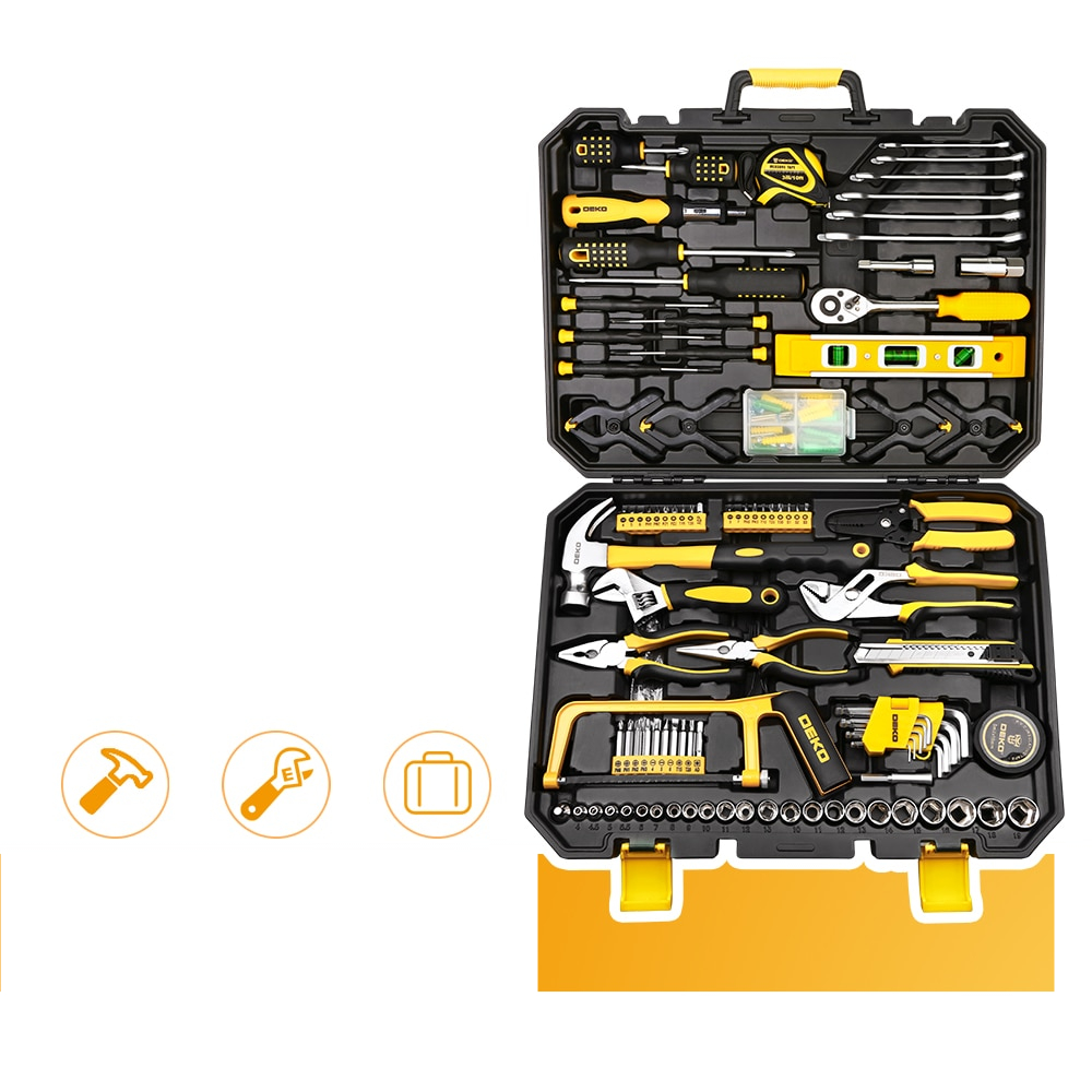 Household Tools Set with Box Household Tools Set with Box