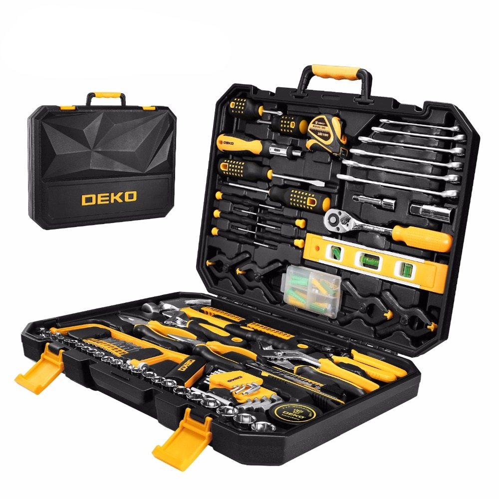 Household Tools Set with Box Household Tools Set with Box