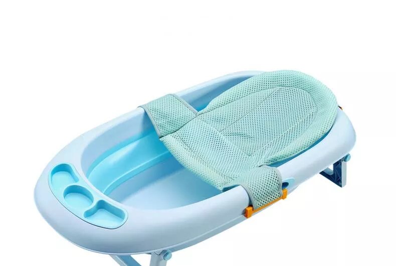 Babies Non-Slip Bath Support Pad Babies Non-Slip Bath Support Pad