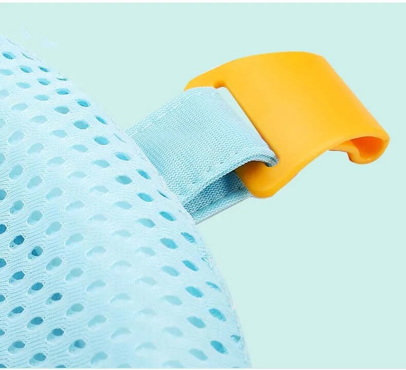 Babies Non-Slip Bath Support Pad Babies Non-Slip Bath Support Pad