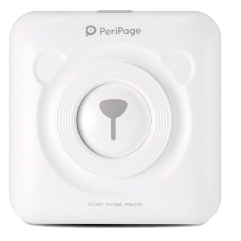 Mini Portable Photo Printer Mini Portable Photo Printer