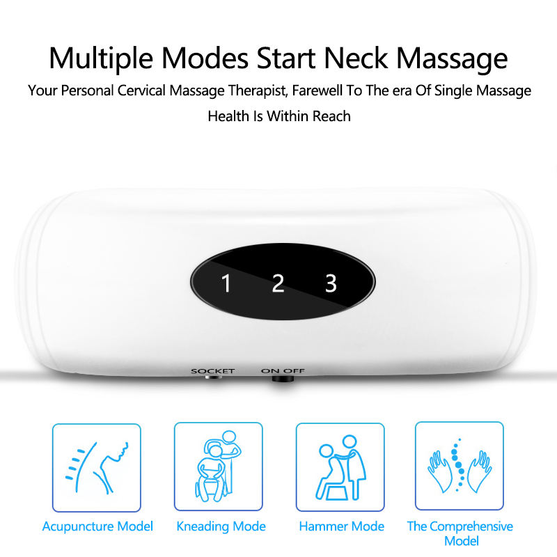 Heating Electric Neck Massager Heating Electric Neck Massager