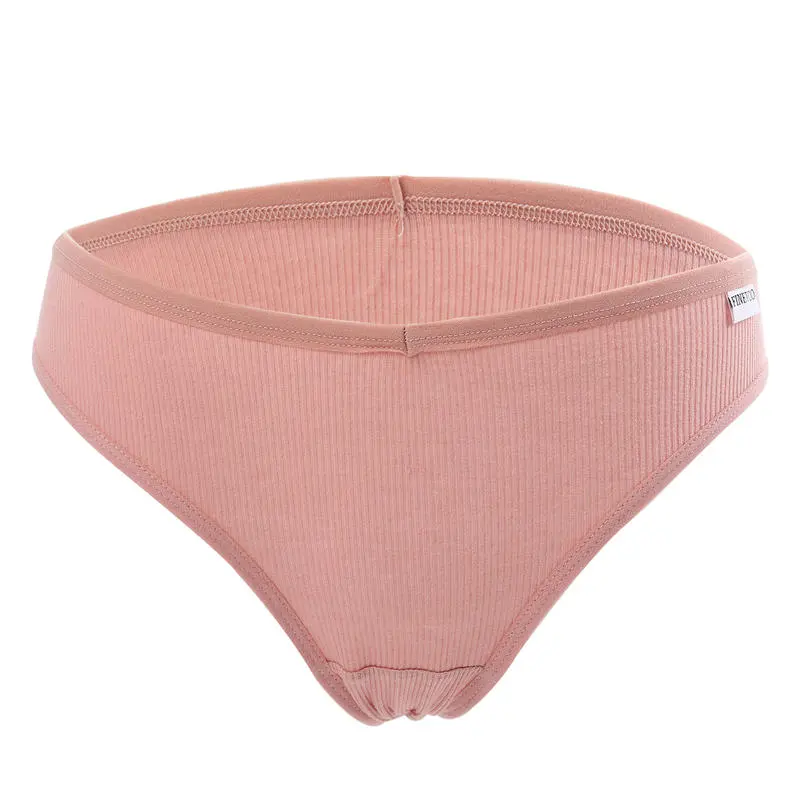 Women's Breathable Cotton Panties 4 Pcs Set Women's Breathable Cotton Panties 4 Pcs Set