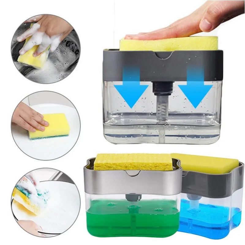 Automatic Soap Dispenser for Kitchen