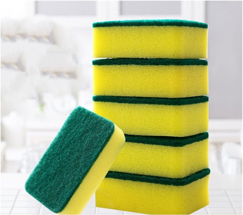 5 Sponges