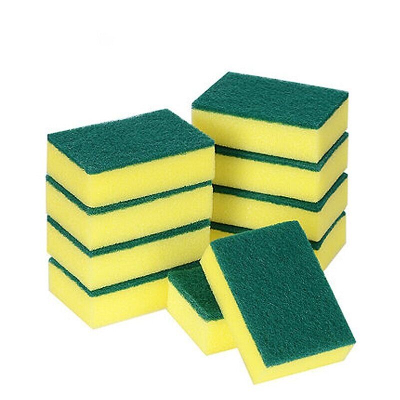 10 Sponges