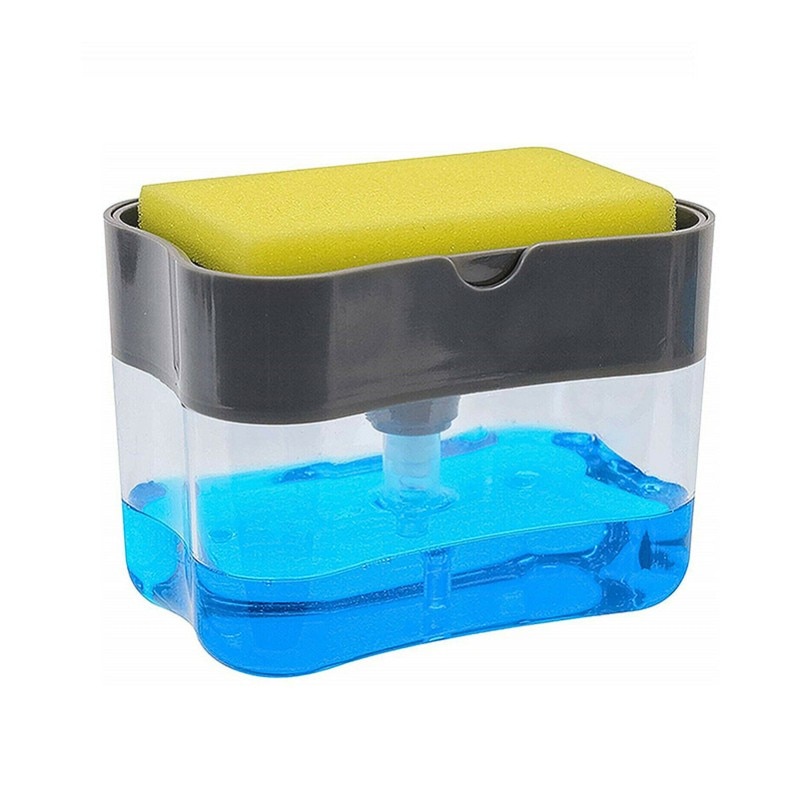 Soap Dispenser without Sponge