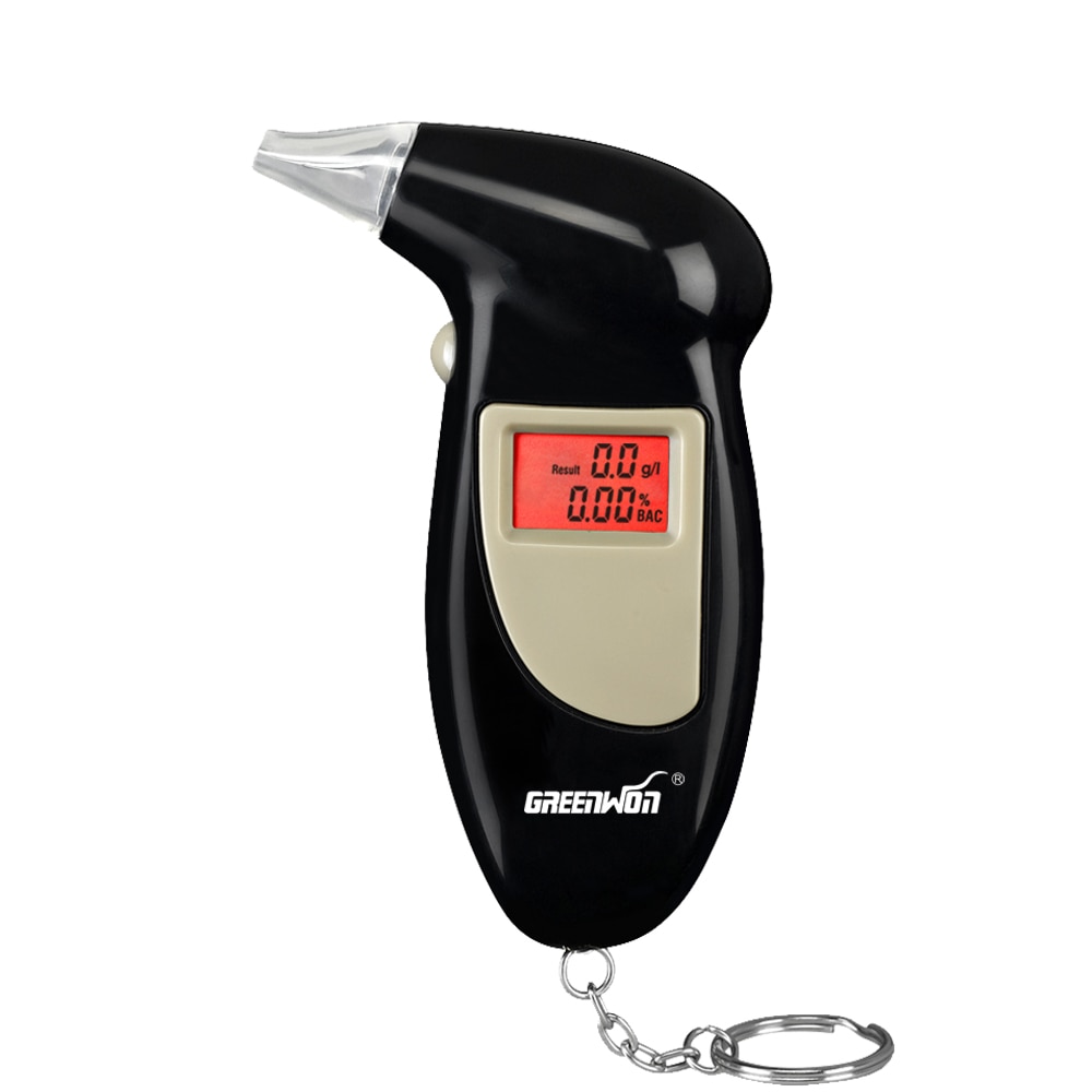 Digital Alcohol Tester